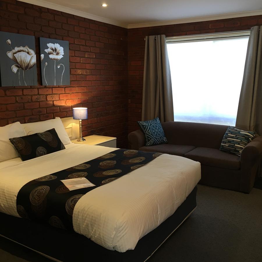 Melton Motor Inn And Apartments Buitenkant foto